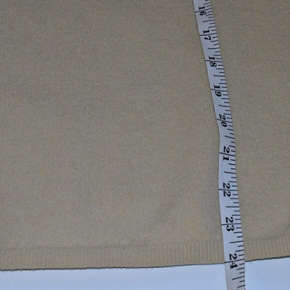 Doncaster long Sleeve Button Turtleneck Pullover Sweater Top Size XL - Picture 5 of 9